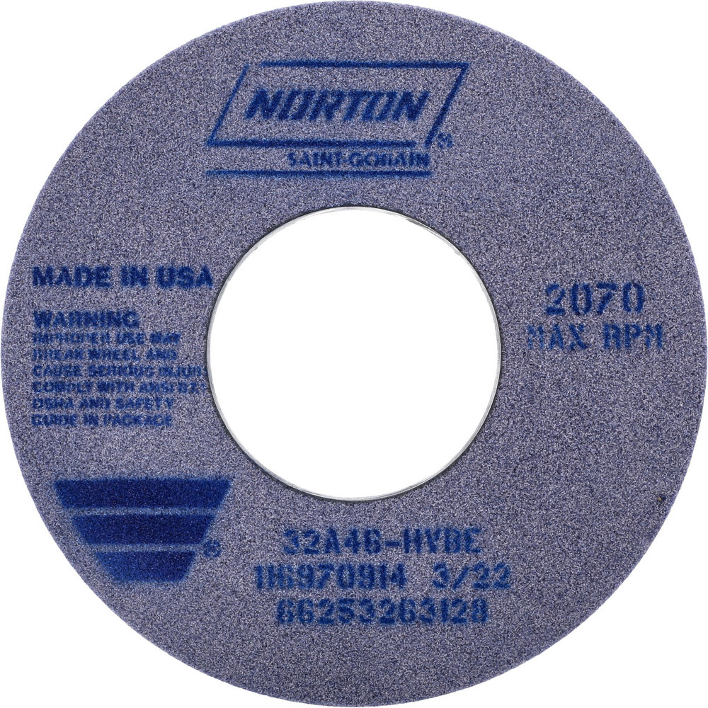 Picture of Norton Abrasives 12 X 1.5 X 5 32A46-Hvbe No Recess